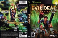 Evil Dead: Regeneration [BC] - Xbox Original | VideoGameX